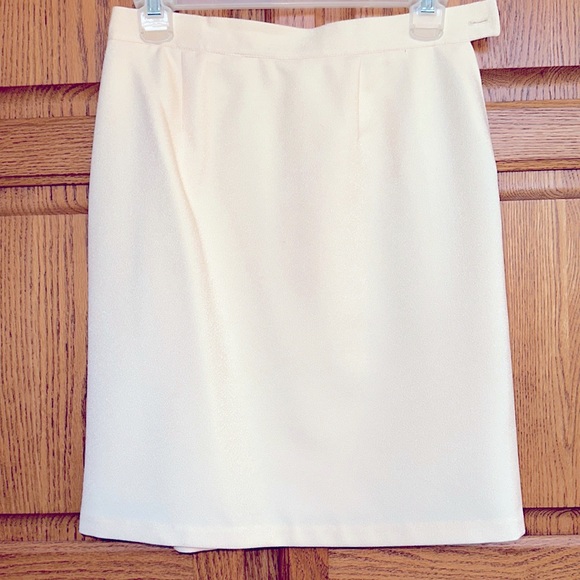 Handmade Dresses & Skirts - Pencil Skirt fully lined size S custom made